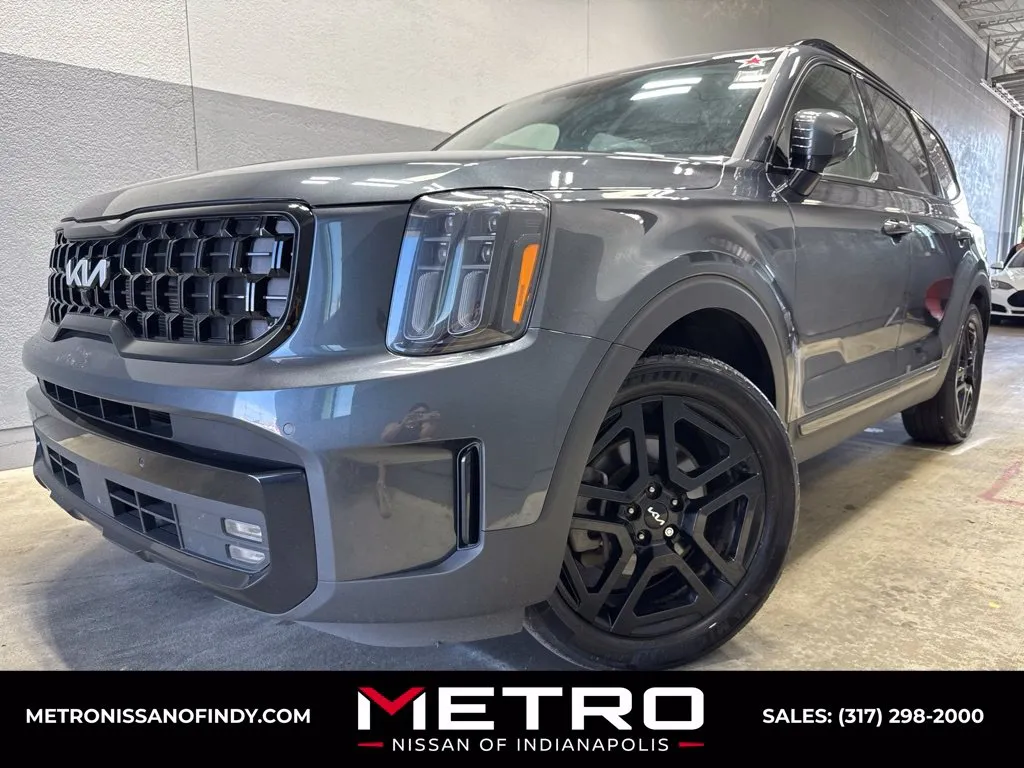 2024 Kia Telluride