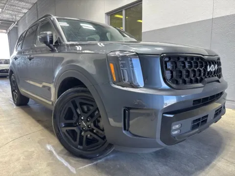 Photos of 2024 Kia Telluride SX for sale in Indianapolis, IN at Metro Nissan of Indianapolis