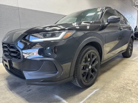 Another view of 2025 Honda HR-V Sport for sale in Indianapolis, IN at Metro Nissan of Indianapolis