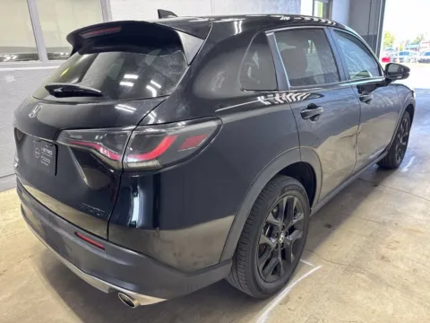 More photos of 2025 Honda HR-V Sport at Metro Nissan of Indianapolis, IN