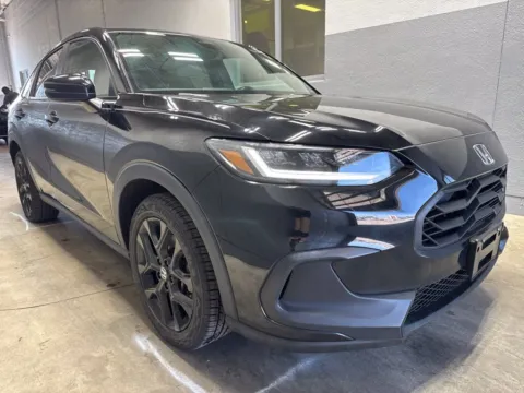 More photos of 2025 Honda HR-V Sport at Metro Nissan of Indianapolis, IN