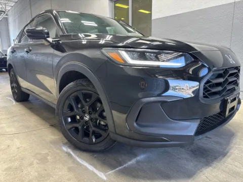 Photos of 2025 Honda HR-V Sport for sale in Indianapolis, IN at Metro Nissan of Indianapolis