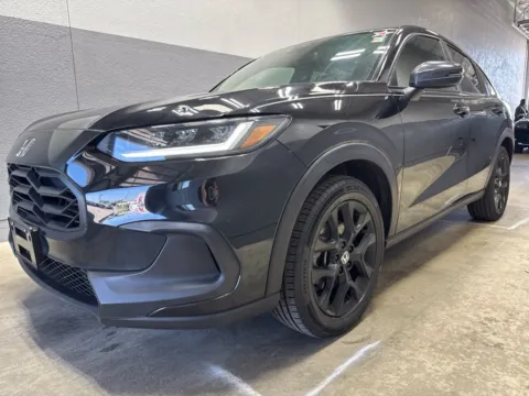 Another view of 2025 Honda HR-V Sport for sale in Indianapolis, IN at Metro Nissan of Indianapolis