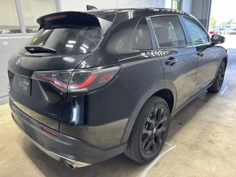 More photos of 2025 Honda HR-V Sport at Metro Nissan of Indianapolis, IN