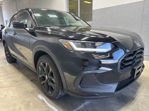 More photos of 2025 Honda HR-V Sport at Metro Nissan of Indianapolis, IN