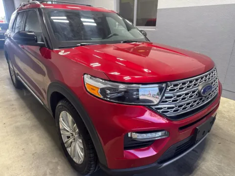 More photos of 2020 Ford Explorer Limited at Metro Nissan of Indianapolis, IN