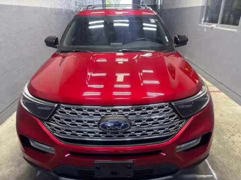 More photos of 2020 Ford Explorer Limited at Metro Nissan of Indianapolis, IN