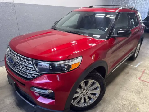 Photos of 2020 Ford Explorer Limited for sale in Indianapolis, IN at Metro Nissan of Indianapolis