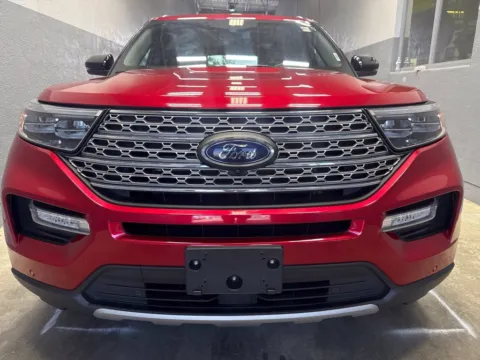 Another view of 2020 Ford Explorer Limited for sale in Indianapolis, IN at Metro Nissan of Indianapolis
