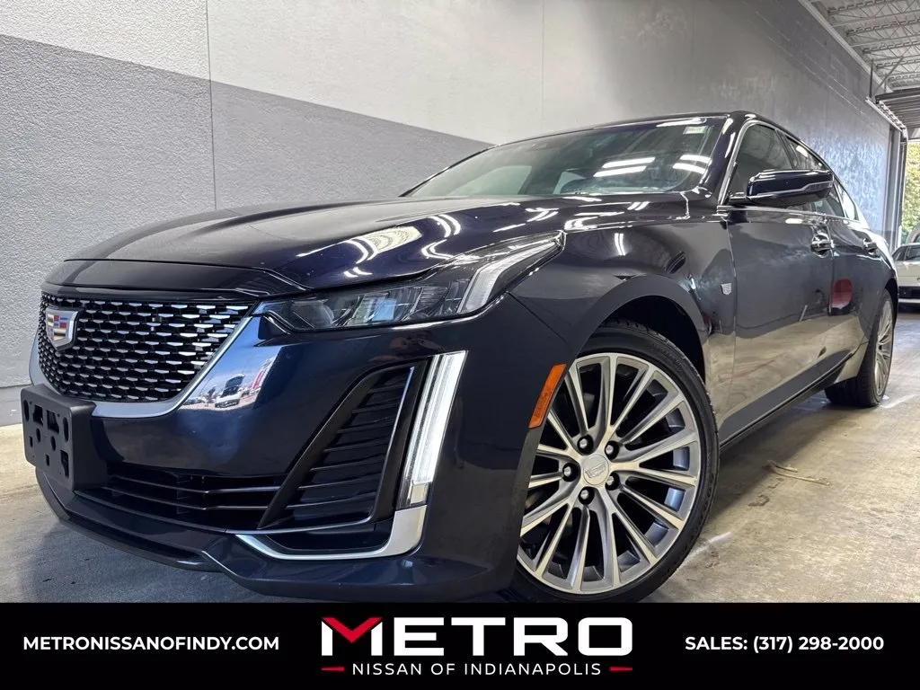 2020 Cadillac CT5