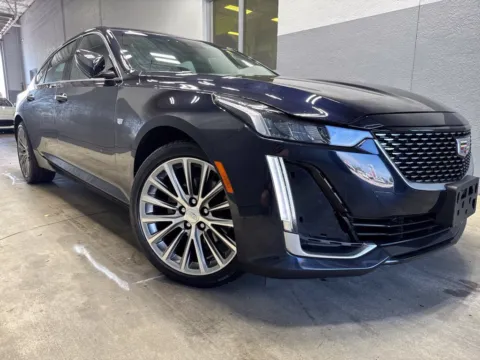 Photos of 2020 Cadillac CT5 Premium Luxury for sale in Indianapolis, IN at Metro Nissan of Indianapolis