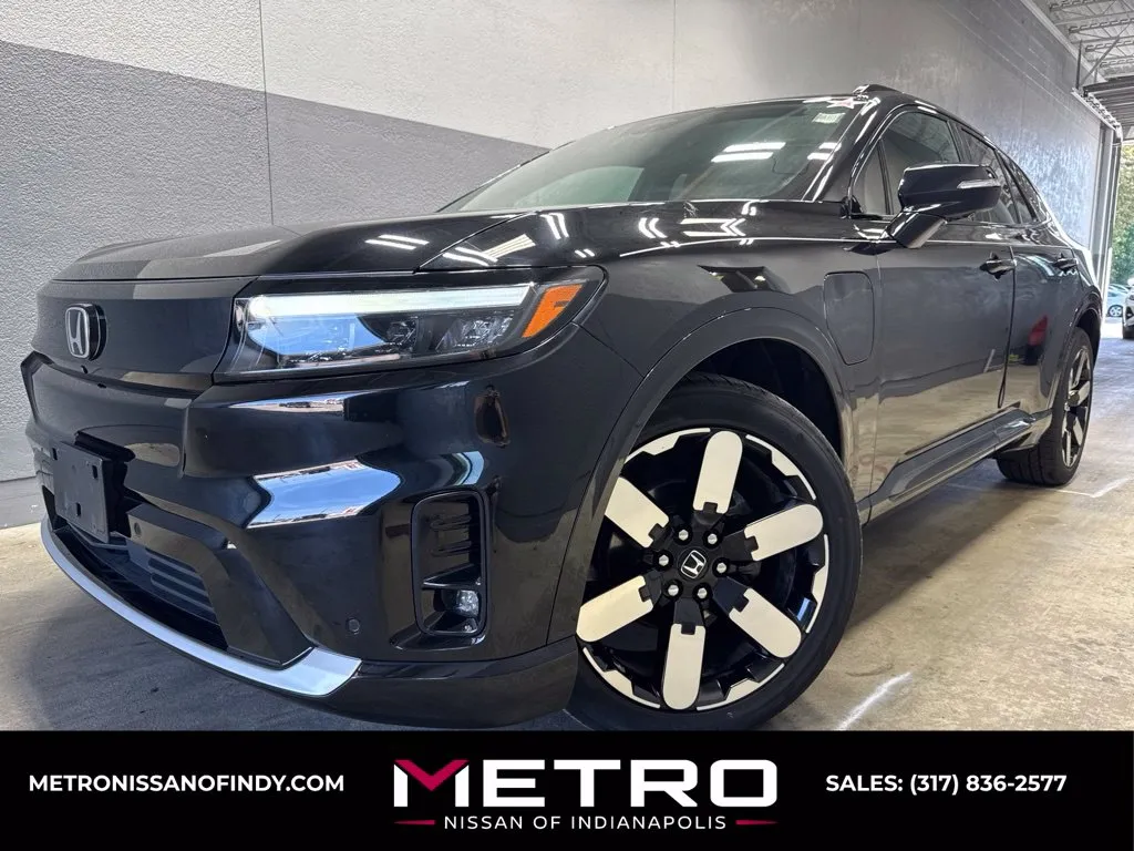 2024 Honda Prologue