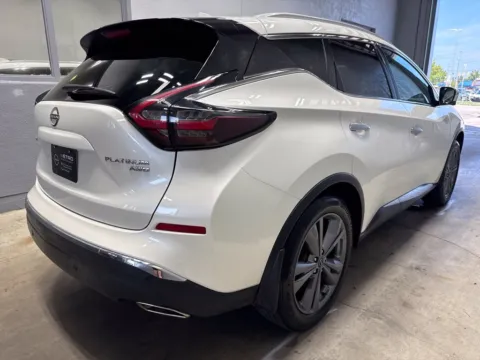 More photos of 2024 Nissan Murano Platinum at Metro Nissan of Indianapolis, IN
