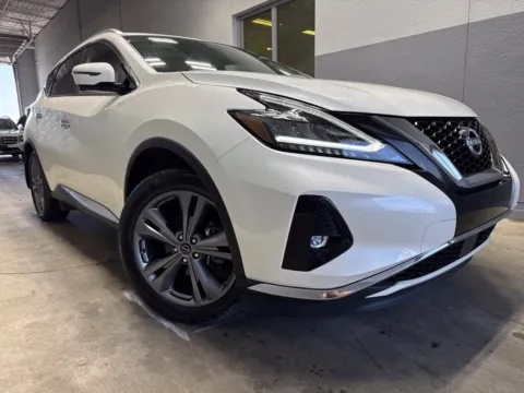 Photos of 2024 Nissan Murano Platinum for sale in Indianapolis, IN at Metro Nissan of Indianapolis