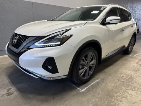 Another view of 2024 Nissan Murano Platinum for sale in Indianapolis, IN at Metro Nissan of Indianapolis