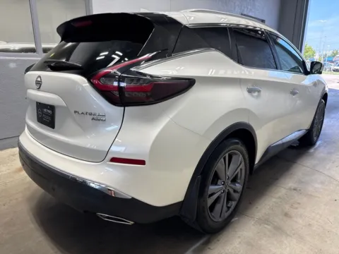More photos of 2024 Nissan Murano Platinum at Metro Nissan of Indianapolis, IN