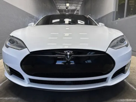 Another view of 2015 Tesla Model S P85D for sale in Indianapolis, IN at Metro Nissan of Indianapolis
