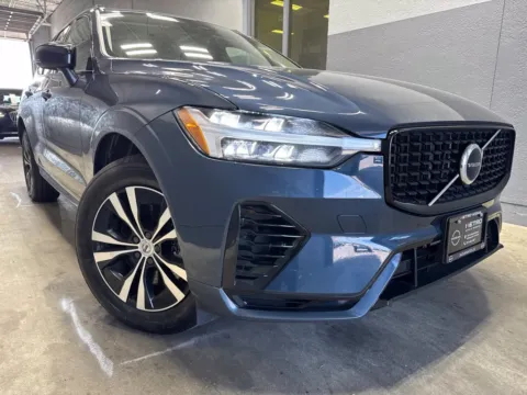 Photos of 2024 Volvo XC60 Recharge Plug-In Hybrid T8 Core Dark Theme for sale in Indianapolis, IN at Metro Nissan of Indianapolis