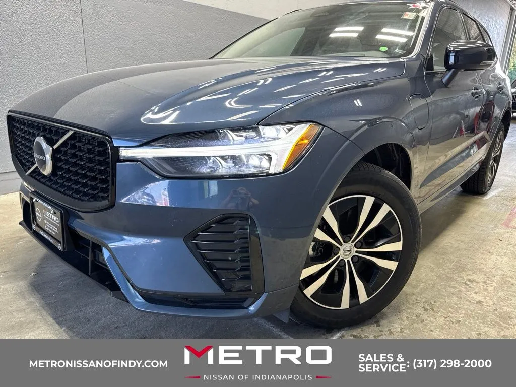 Unknown 2024 Volvo XC60 Recharge Plug-In Hybrid T8 Core Dark Theme for sale in Indianapolis, IN