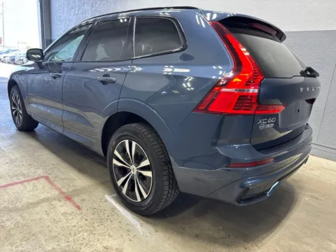 Another view of 2024 Volvo XC60 Recharge Plug-In Hybrid T8 Core Dark Theme for sale in Indianapolis, IN at Metro Nissan of Indianapolis