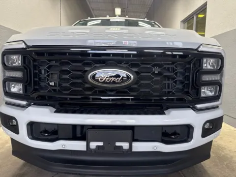 Another view of 2025 Ford F-350SD Lariat for sale in Indianapolis, IN at Metro Nissan of Indianapolis