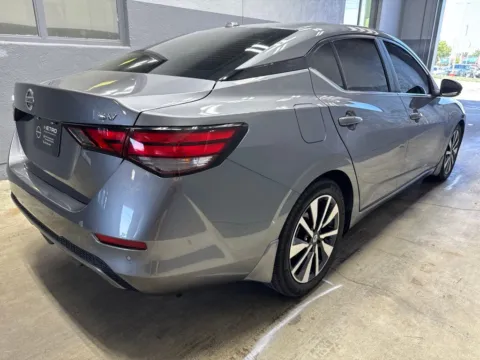 Another view of 2020 Nissan Sentra SV for sale in Indianapolis, IN at Metro Nissan of Indianapolis