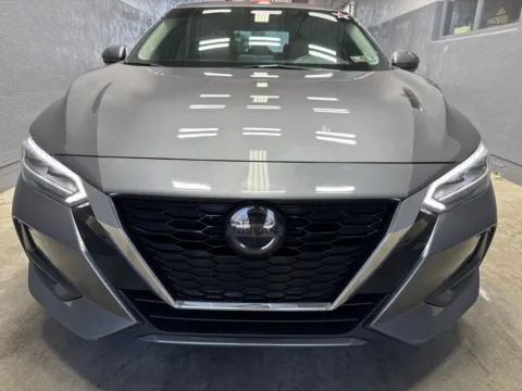 More photos of 2020 Nissan Sentra SV at Metro Nissan of Indianapolis, IN