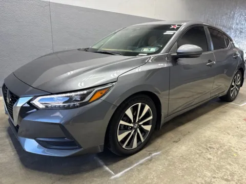 More photos of 2020 Nissan Sentra SV at Metro Nissan of Indianapolis, IN