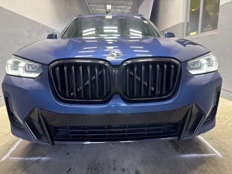 Another view of 2023 BMW X3 xDrive30i for sale in Indianapolis, IN at Metro Nissan of Indianapolis