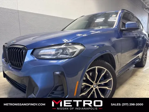 Unknown 2023 BMW X3 xDrive30i for sale in Indianapolis, IN