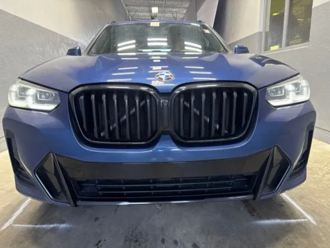 Another view of 2023 BMW X3 xDrive30i for sale in Indianapolis, IN at Metro Nissan of Indianapolis