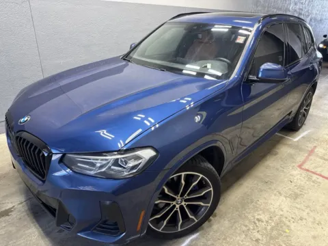 Photos of 2023 BMW X3 xDrive30i for sale in Indianapolis, IN at Metro Nissan of Indianapolis