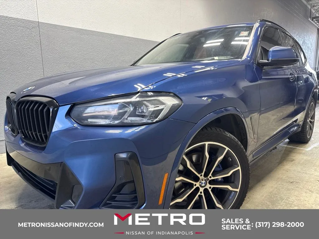 Unknown 2023 BMW X3 xDrive30i for sale in Indianapolis, IN