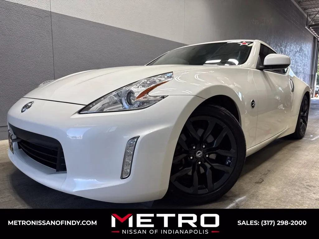2016 Nissan 370Z Coupe