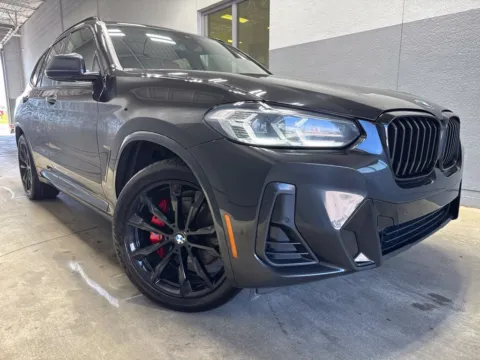 Photos of 2024 BMW X3 xDrive30i for sale in Indianapolis, IN at Metro Nissan of Indianapolis