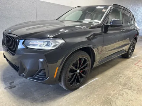 Another view of 2024 BMW X3 xDrive30i for sale in Indianapolis, IN at Metro Nissan of Indianapolis