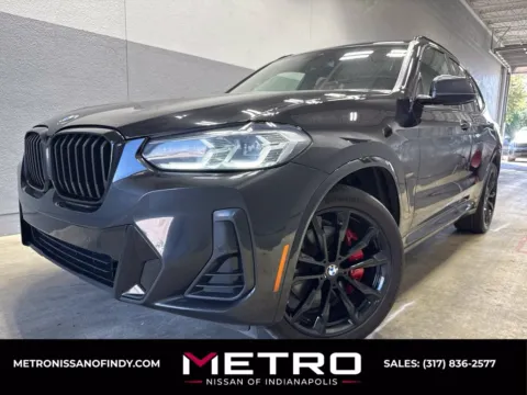 Unknown 2024 BMW X3 xDrive30i for sale in Indianapolis, IN