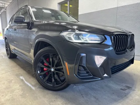 Photos of 2024 BMW X3 xDrive30i for sale in Indianapolis, IN at Metro Nissan of Indianapolis