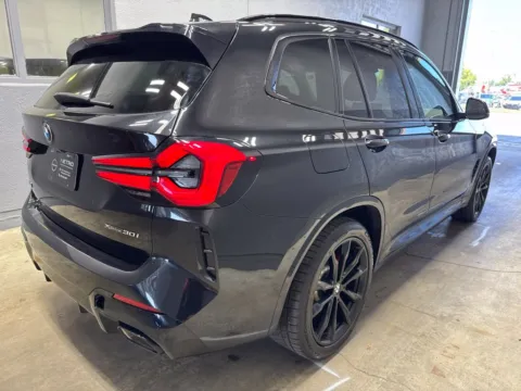 More photos of 2024 BMW X3 xDrive30i at Metro Nissan of Indianapolis, IN