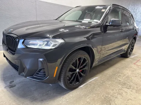 Another view of 2024 BMW X3 xDrive30i for sale in Indianapolis, IN at Metro Nissan of Indianapolis