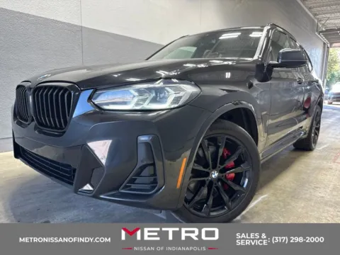 Unknown 2024 BMW X3 xDrive30i for sale in Indianapolis, IN