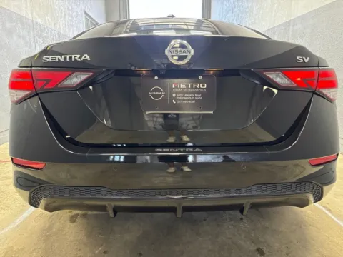 More photos of 2020 Nissan Sentra SV at Metro Nissan of Indianapolis, IN