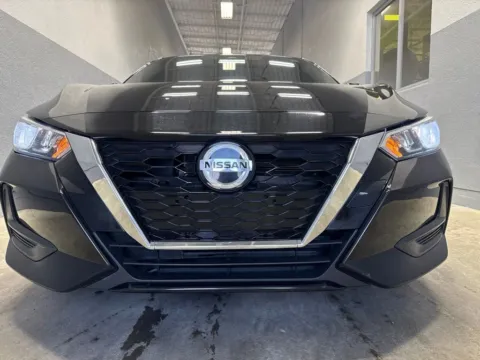 Another view of 2020 Nissan Sentra SV for sale in Indianapolis, IN at Metro Nissan of Indianapolis