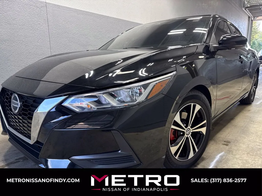 2020 Nissan Sentra