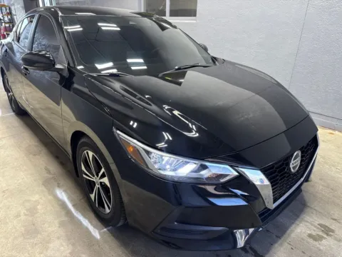 More photos of 2020 Nissan Sentra SV at Metro Nissan of Indianapolis, IN