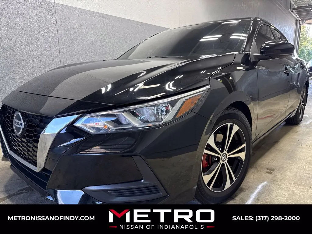 2020 Nissan Sentra