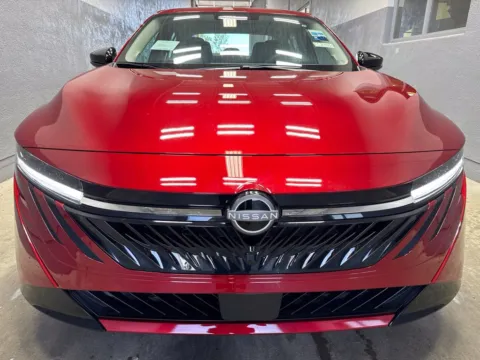 More photos of 2027 Nissan Sentra SV at Metro Nissan of Indianapolis, IN