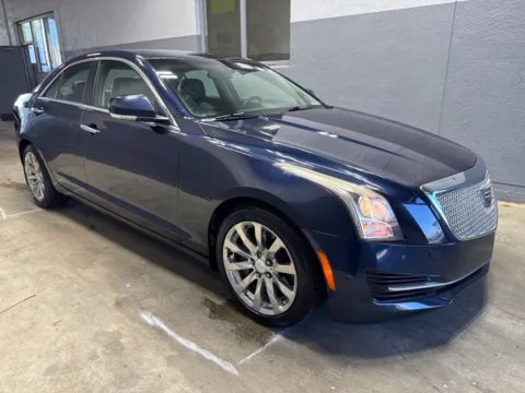 More photos of 2018 Cadillac ATS 2.0L Turbo Luxury at Metro Nissan of Indianapolis, IN
