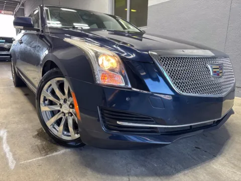 Photos of 2018 Cadillac ATS 2.0L Turbo Luxury for sale in Indianapolis, IN at Metro Nissan of Indianapolis