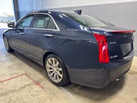 Another view of 2018 Cadillac ATS 2.0L Turbo Luxury for sale in Indianapolis, IN at Metro Nissan of Indianapolis